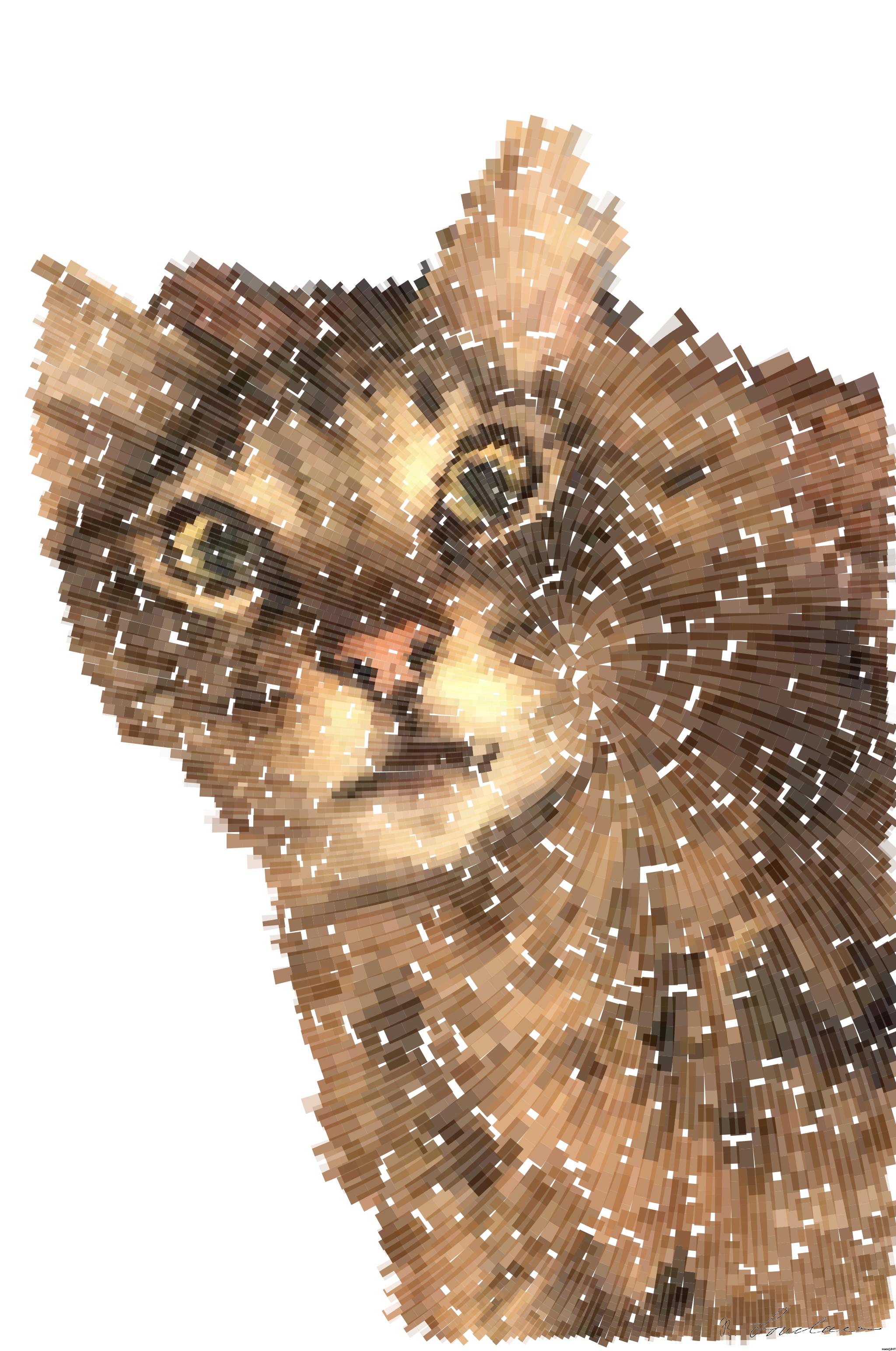 artwork for redditgetsdrawnbybot AI Art