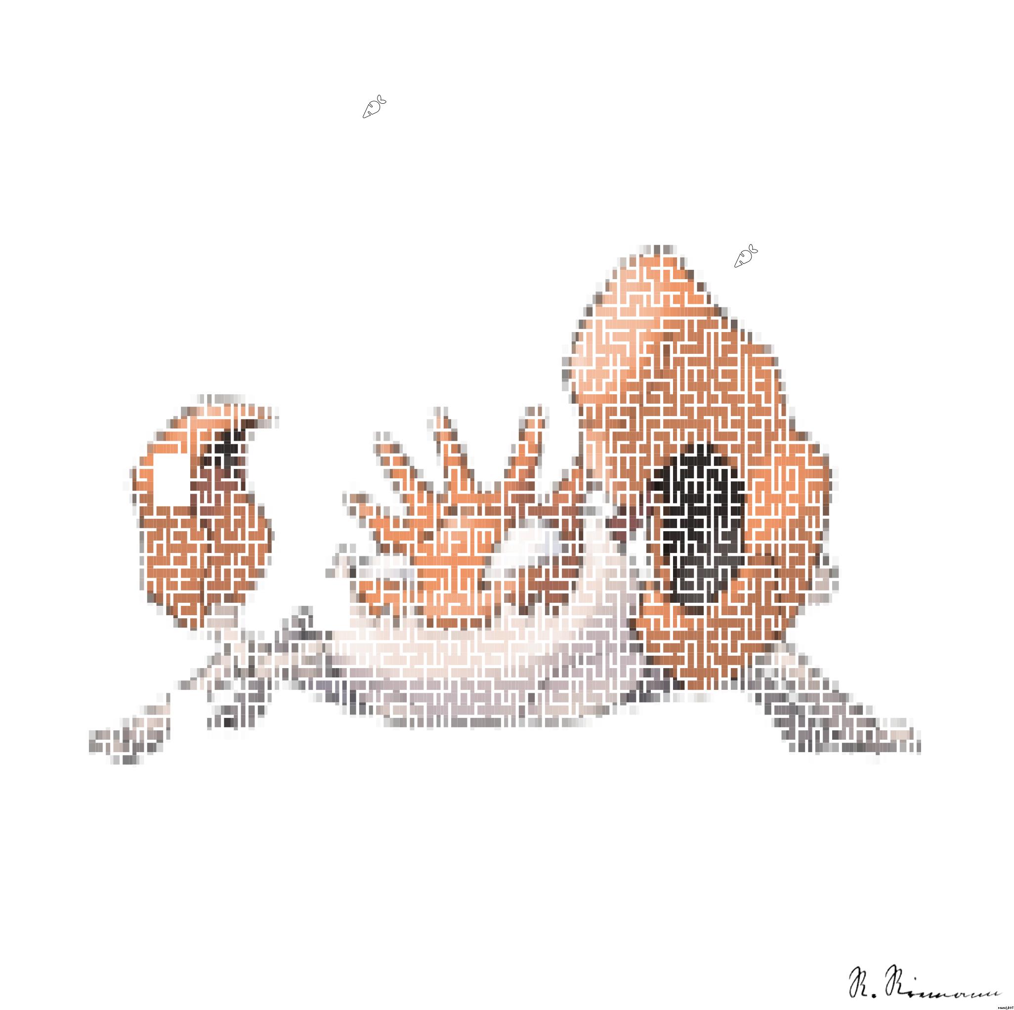 Drawn by bot LxfUsvn8YvoWByn3BCjb2E; art-amaze AI Art