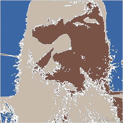 artwork for redditgetsdrawnbybot AI art