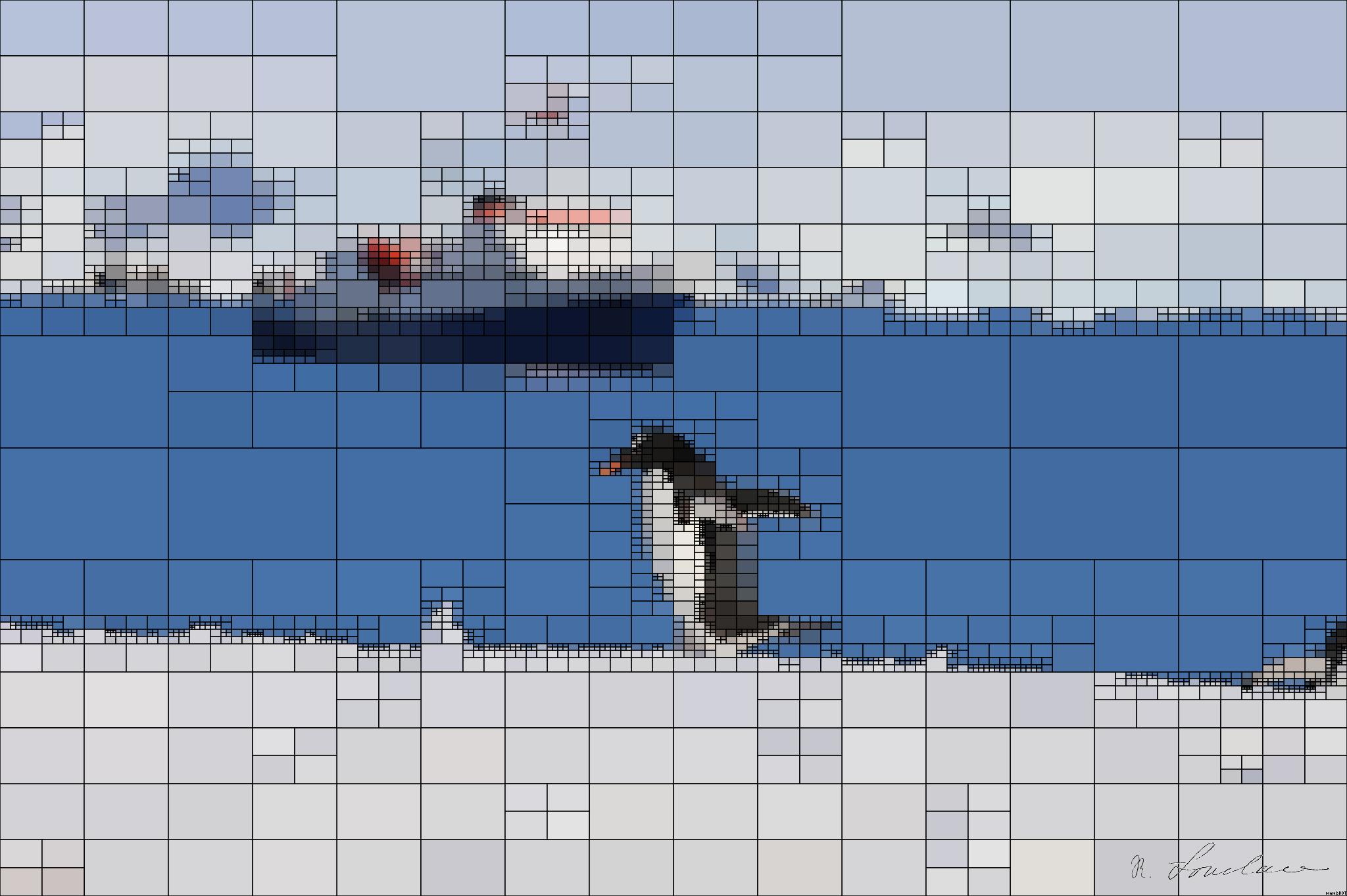 from CC0 photo AI Art