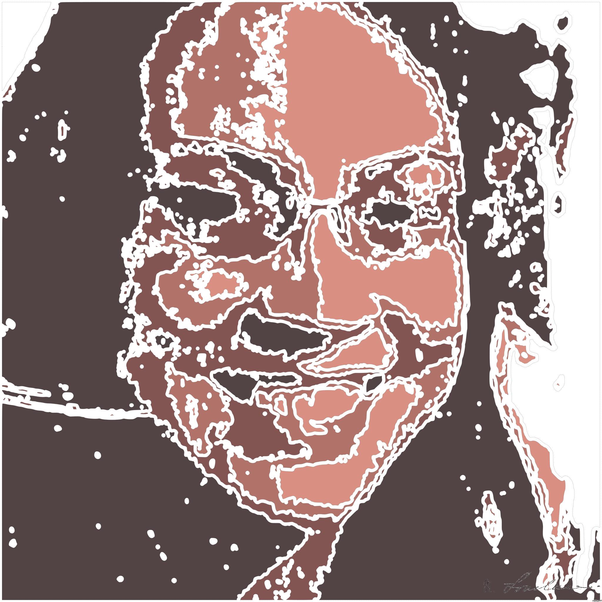 artwork for redditgetsdrawnbybot AI Art