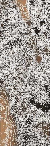 artwork for redditgetsdrawnbybot AI art