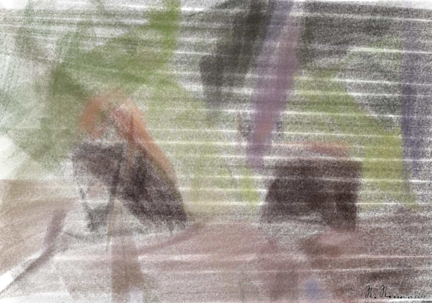 from CC0 photo AI Art