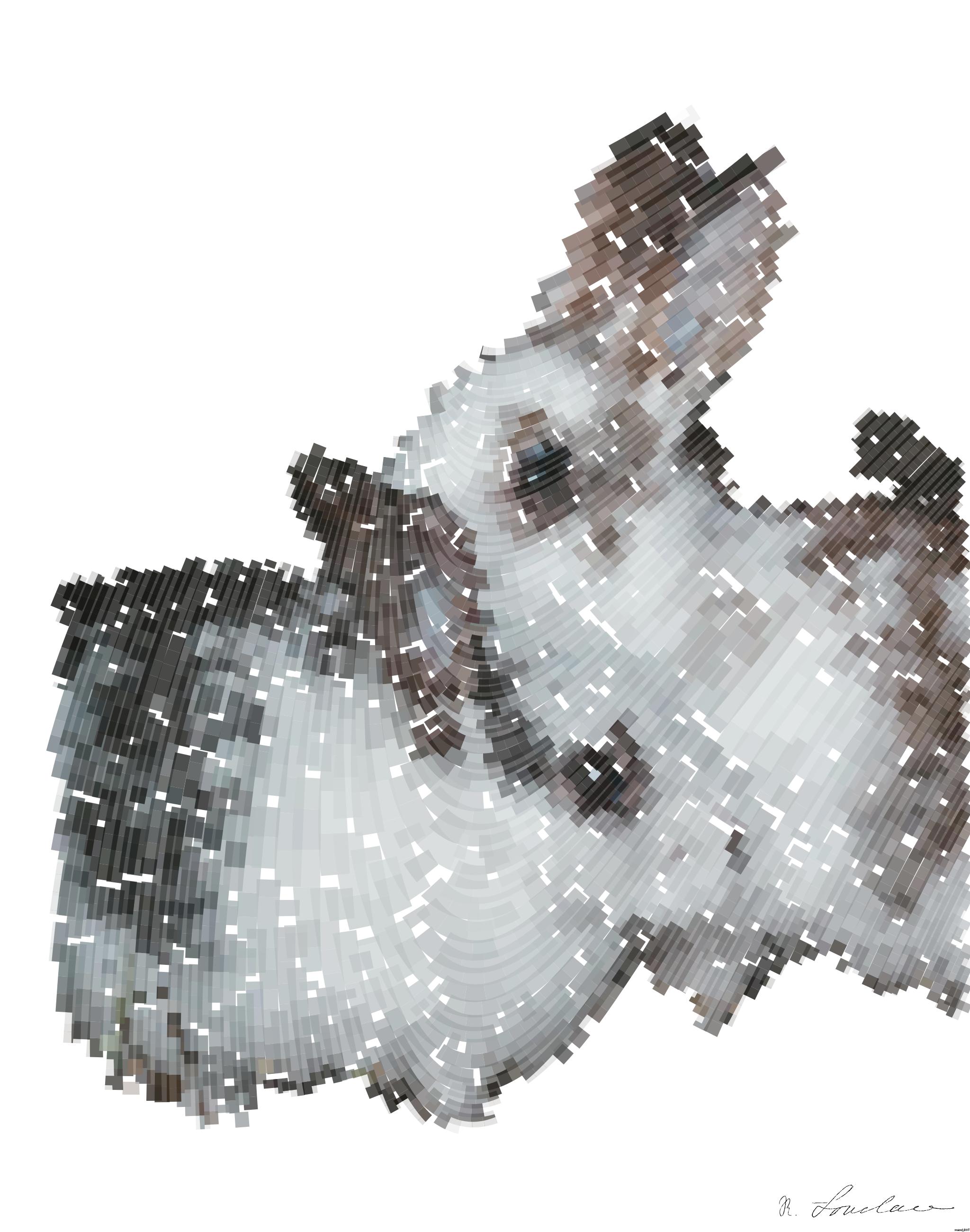 from CC0 photo AI Art