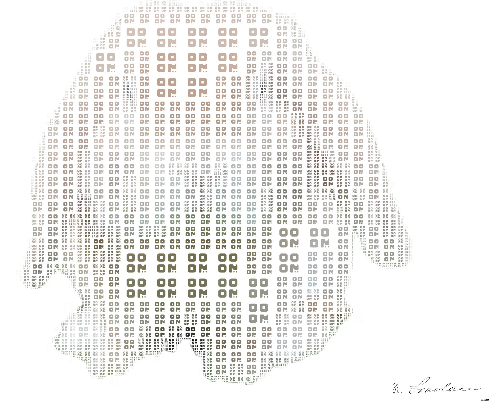 from CC0 photo AI Art