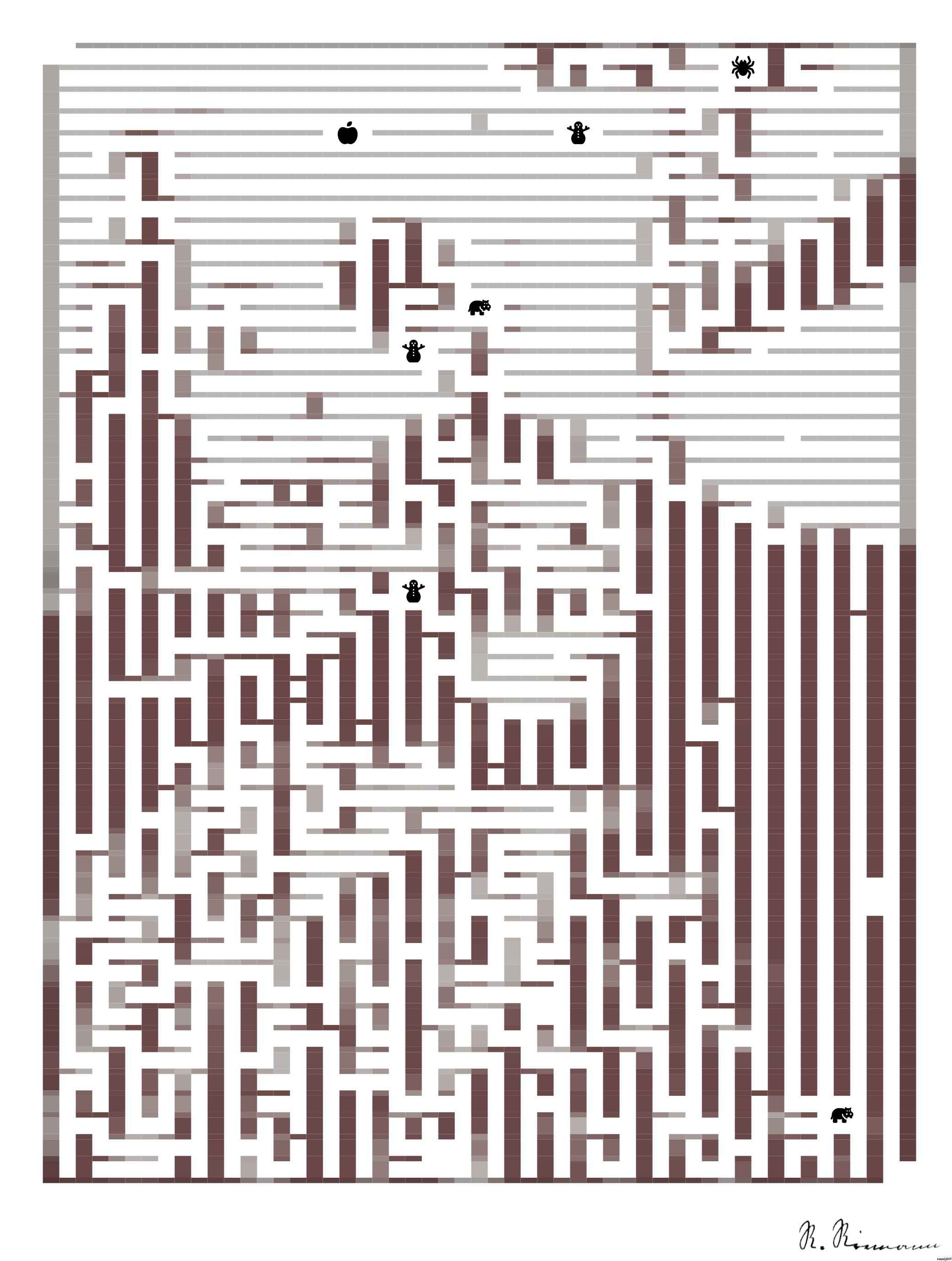 artwork for redditgetsdrawnbybot AI Art