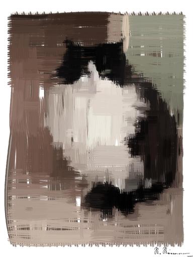 artwork for redditgetsdrawnbybot AI art