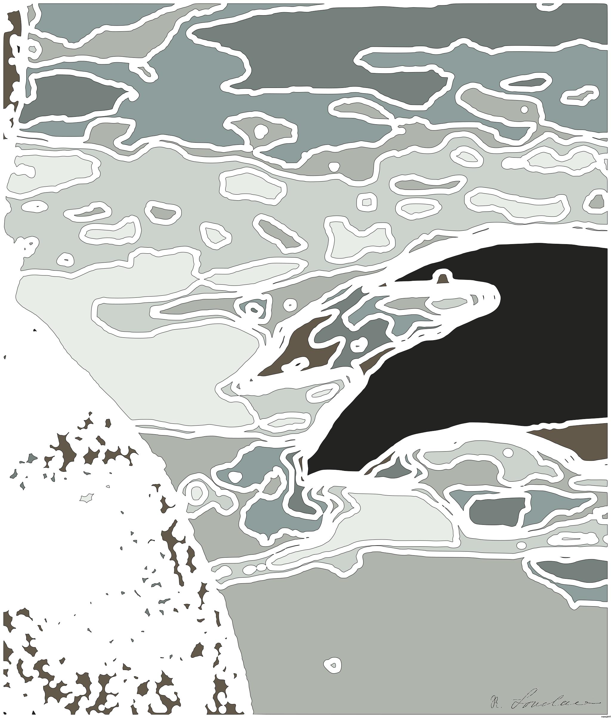 from CC0 photo AI Art