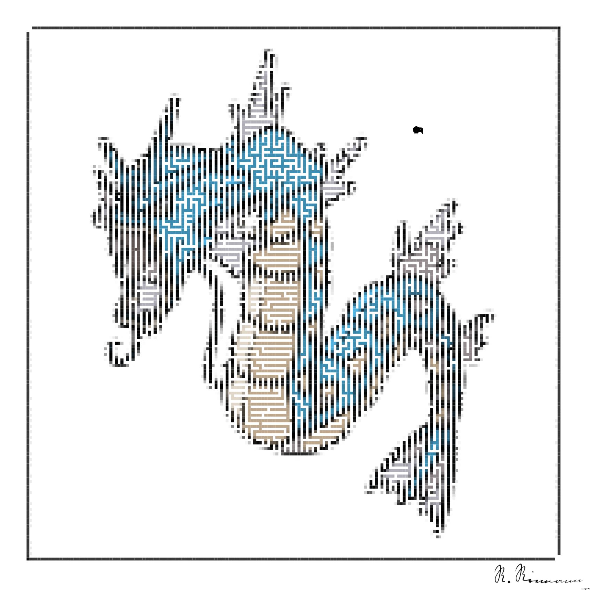 Drawn by bot iDTaDeXD5EmPpaTjnHSbu3; art-amaze AI Art