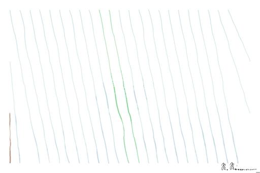 Drawn by bot T5oPKom68jtDZaBx9jWHAF; art-linewidth; Hand holding a globe against a mountain background symbolizing travel and exploration. AI art