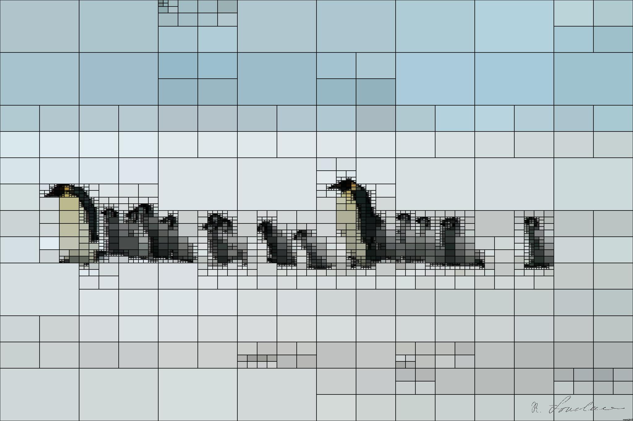 from CC0 photo AI Art