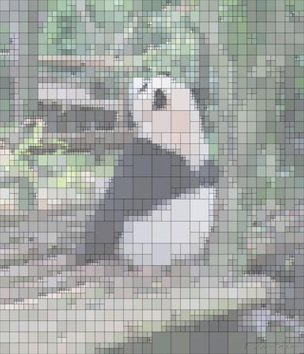 from CC0 photo AI art