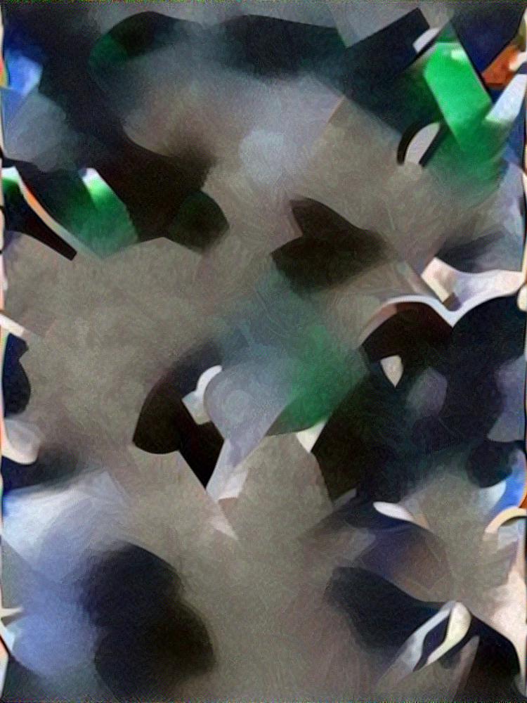 from CC0 photo AI Art