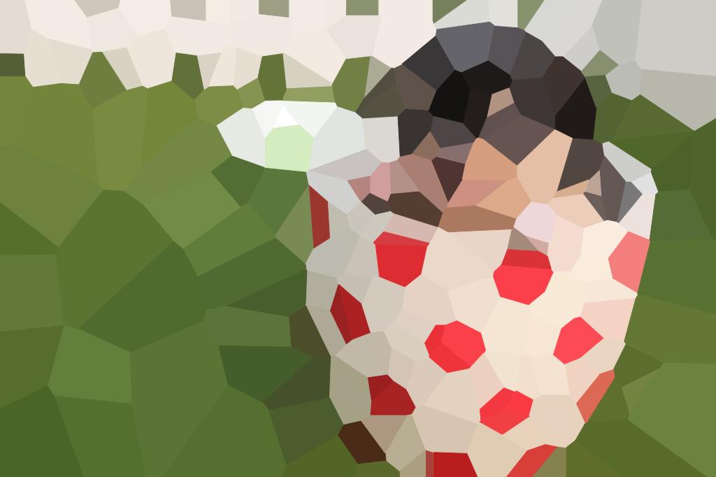 from CC0 photo AI Art