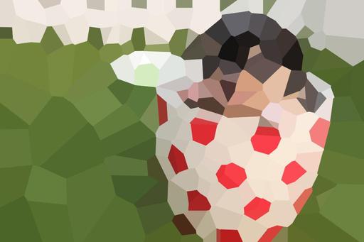 from CC0 photo AI art