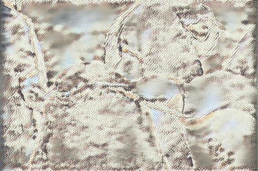 from CC0 photo AI art