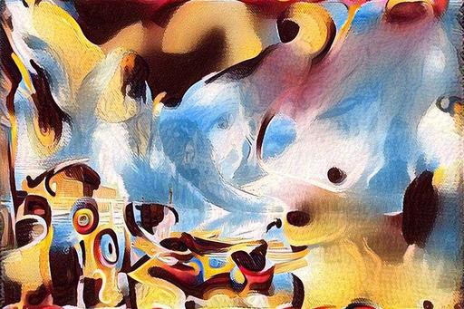 from CC0 photo AI art