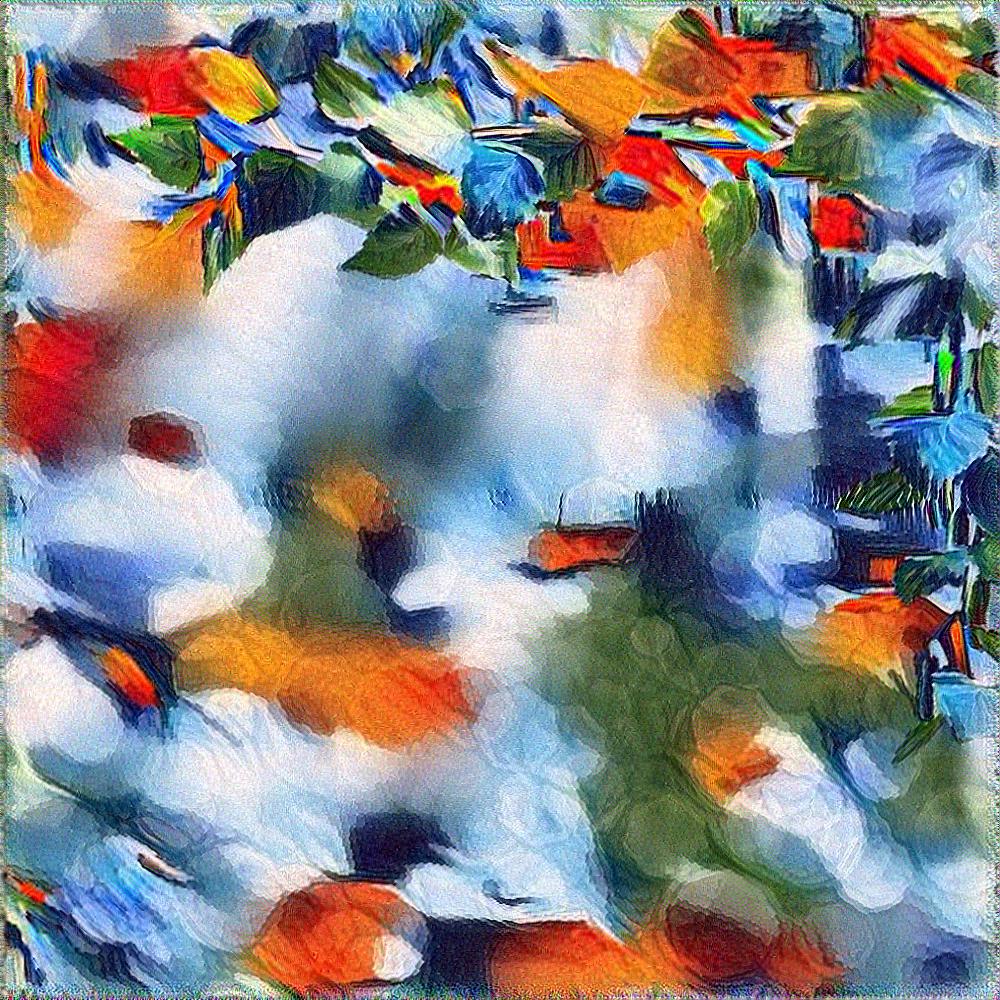 from CC0 photo AI Art