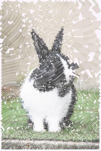 Drawn by bot HLzxK3aVimsMFH5bWmt54z; art-flowy; None AI art