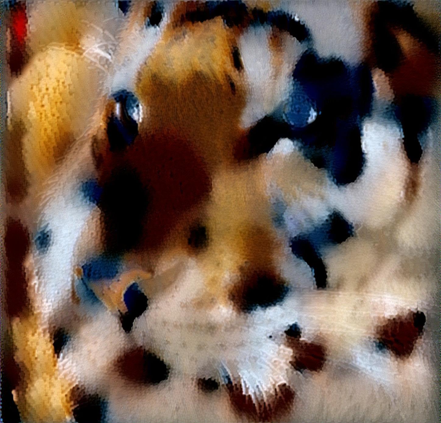 from CC0 photo AI Art