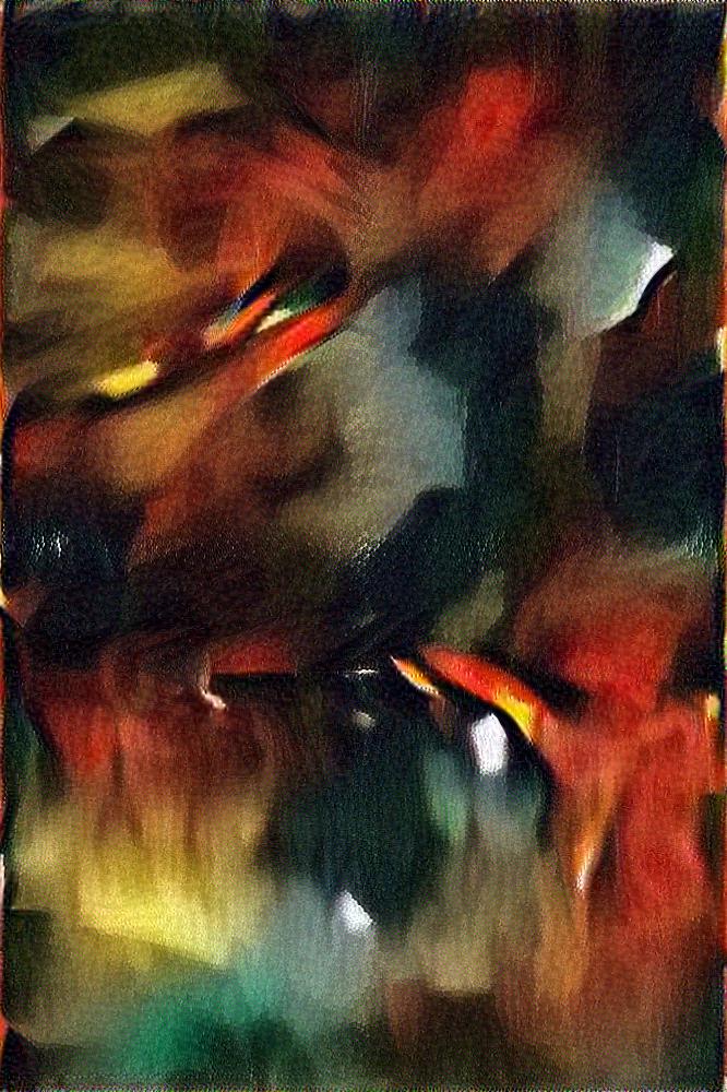 from CC0 photo AI Art