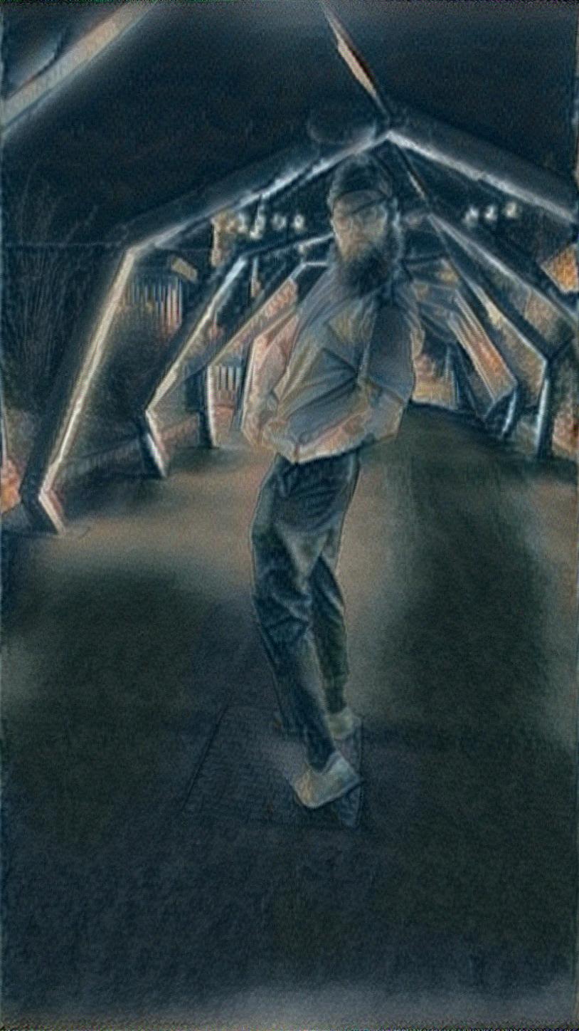 artwork for redditgetsdrawnbybot AI Art