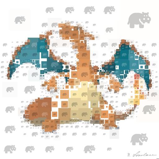 Drawn by bot ioscSTEwudrMVBjJxhyaHS; art-quadrangle AI art