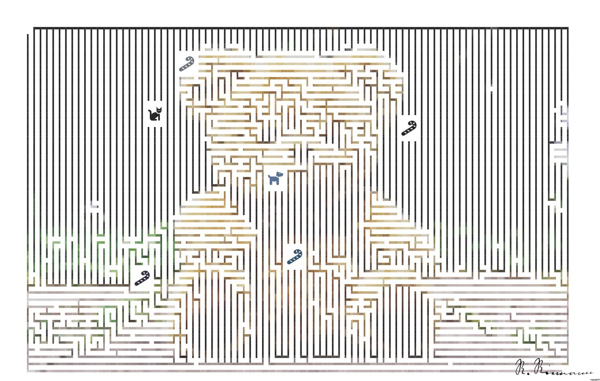Drawn from photo on Pixabay: None AI Art