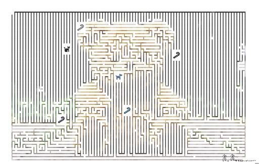 Drawn from photo on Pixabay: None AI art