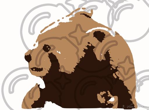 from CC0 photo AI art