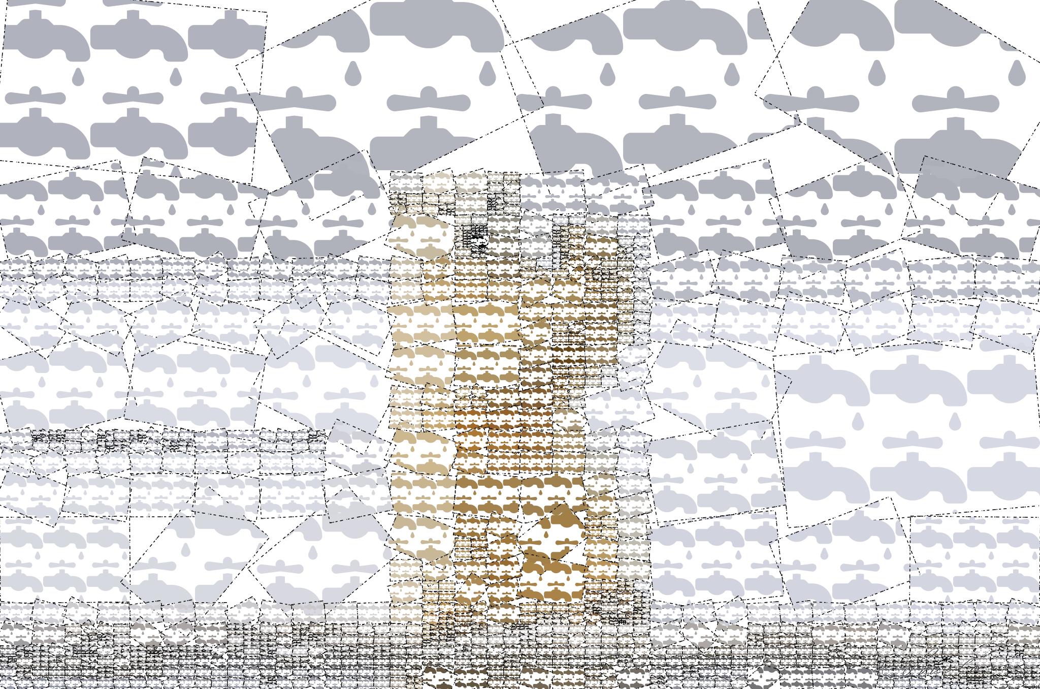 from CC0 photo AI Art