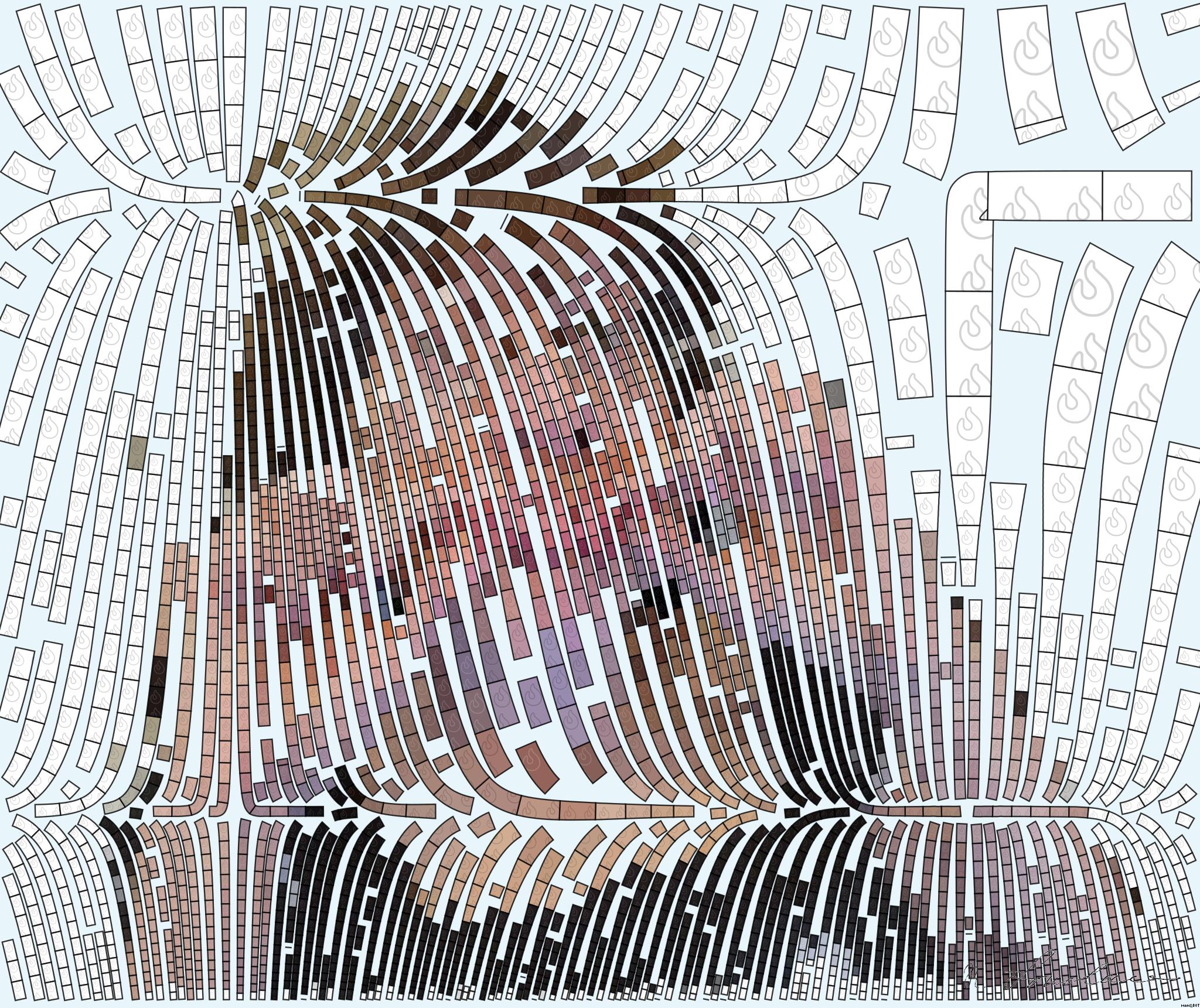 artwork for redditgetsdrawnbybot AI Art