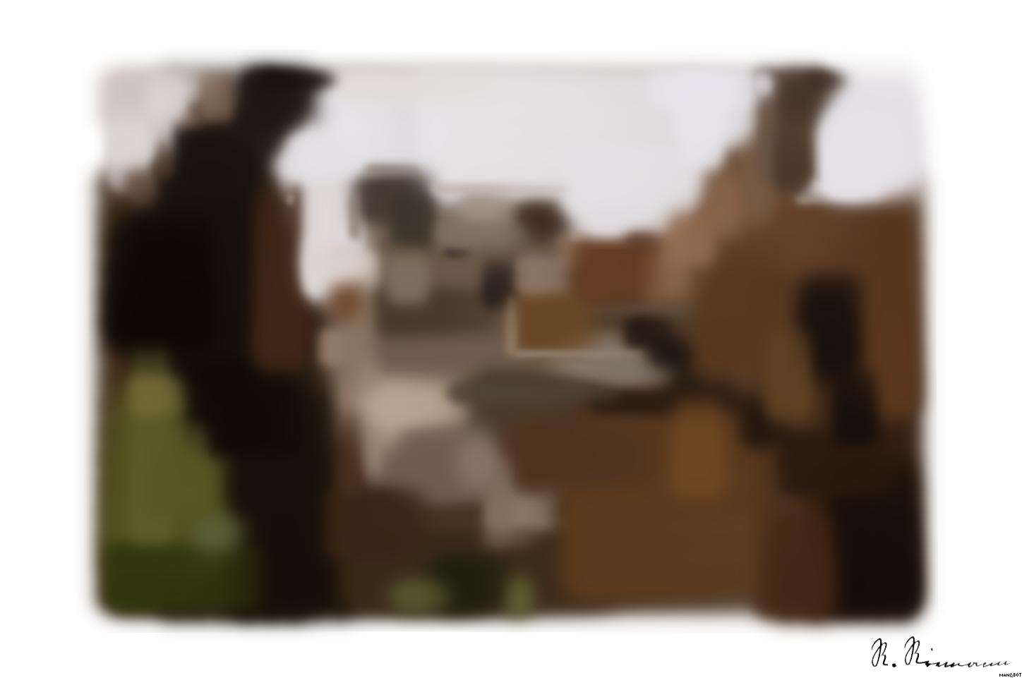 from CC0 photo AI Art