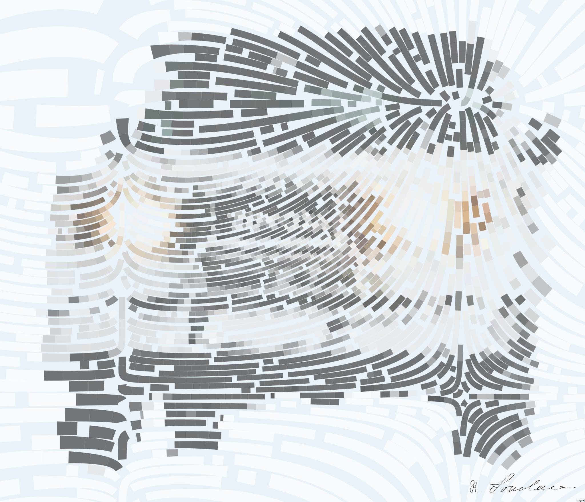 Drawn by bot c48dNV7seMZZfdJSD9rEr7; art-flowy; Toyota SUV covered with snow AI Art