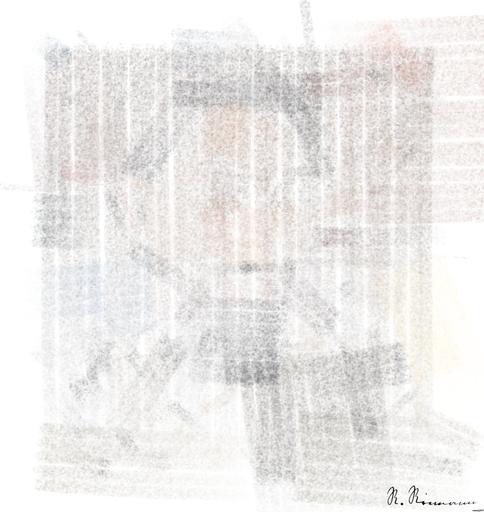 artwork for redditgetsdrawnbybot AI art