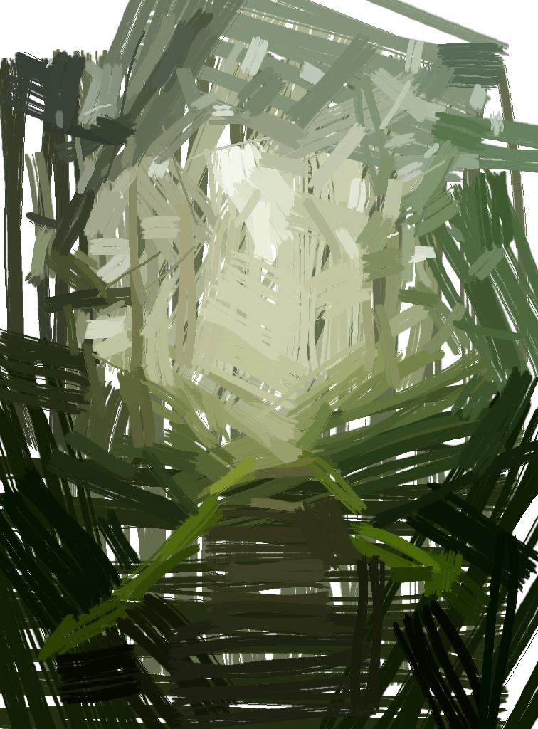 from CC0 photo AI Art