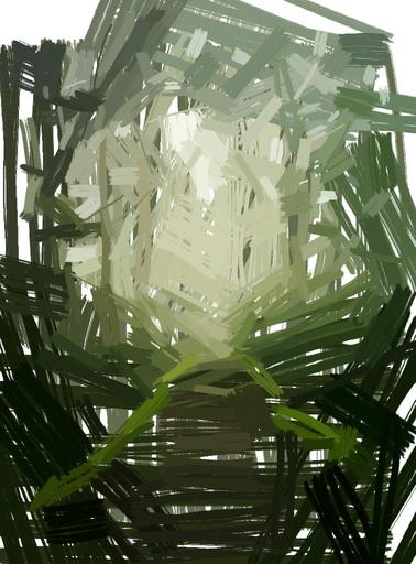 from CC0 photo AI art