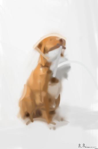 from CC0 photo AI art