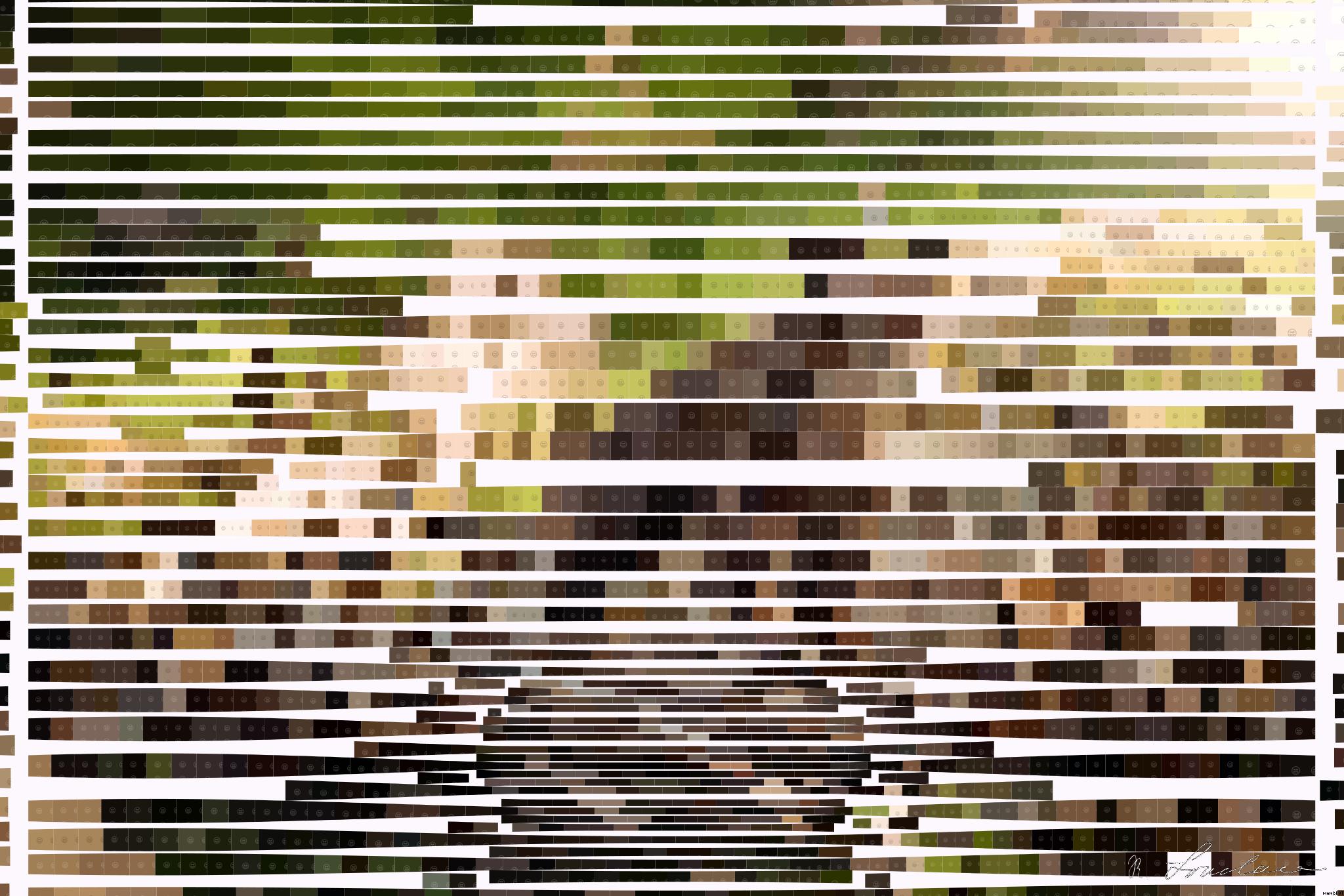 from CC0 photo AI Art