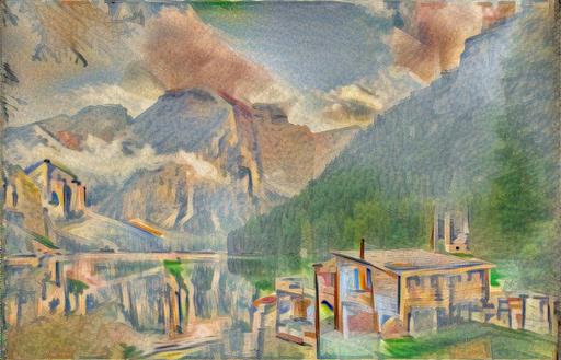 from CC0 photo AI art