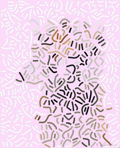 Drawn by bot CQLyLrBktmtxhp9QomQq5T; art-flowy; adult tiger AI art