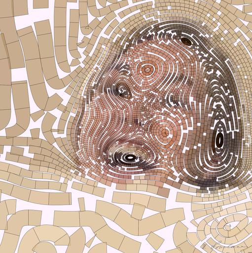 artwork for redditgetsdrawnbybot AI art