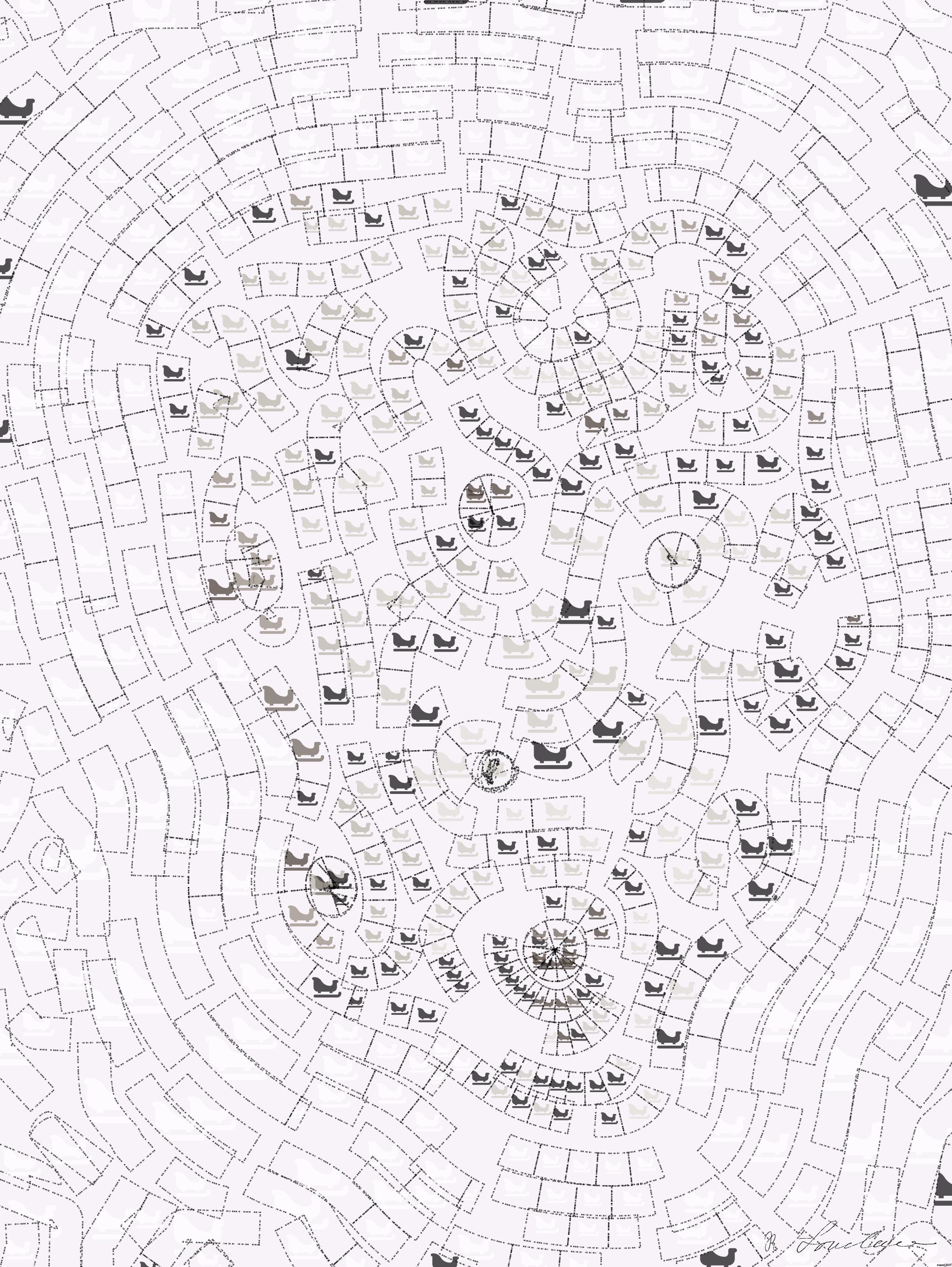 artwork for redditgetsdrawnbybot AI Art