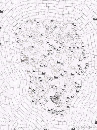 artwork for redditgetsdrawnbybot AI art