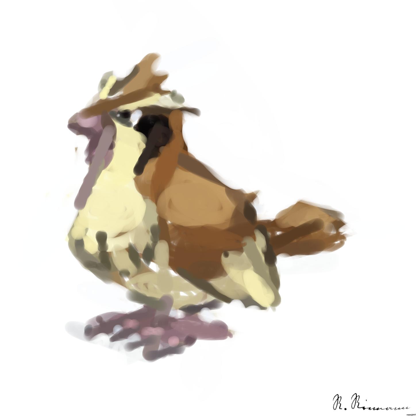 Drawn by bot X6f4KsJLjWSnzdnuWoFURf; art-primitive-paintbrush-ii AI Art