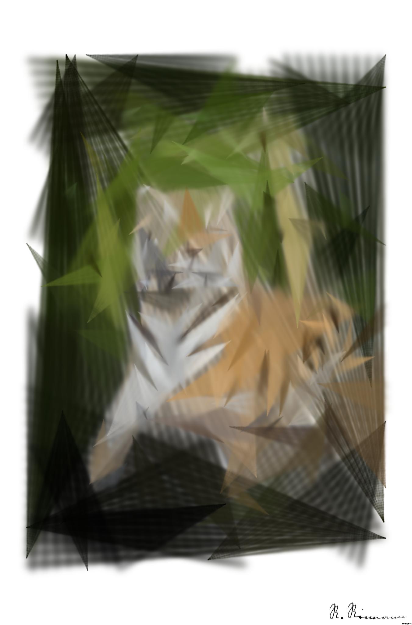 from CC0 photo AI Art