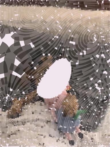 Drawn by bot TvfhsDSsjxtcuNSiPBiYkX; art-flowy; artwork for redditgetsdrawnbybot AI art