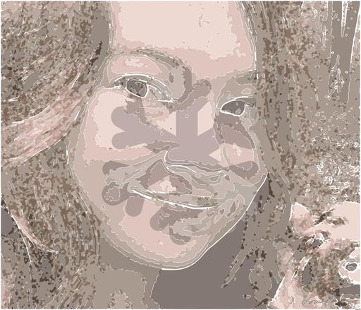 Drawn by bot RfztK2gUYZLh6fa9efGqMV; art-bloby; artwork for redditgetsdrawnbybot AI art
