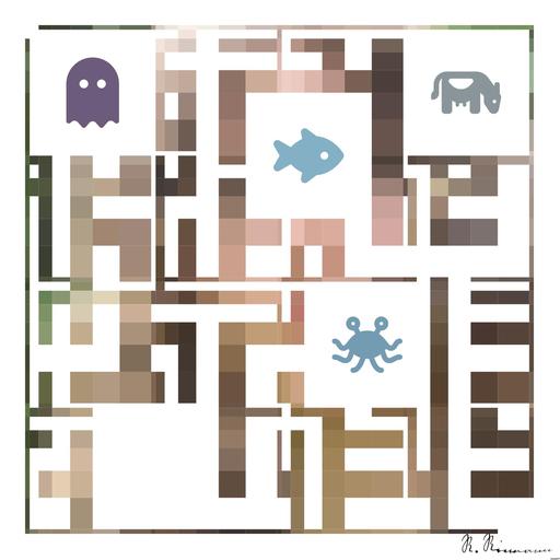 artwork for redditgetsdrawnbybot AI art