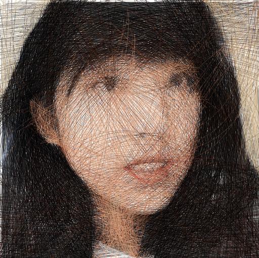 artwork for redditgetsdrawnbybot AI art